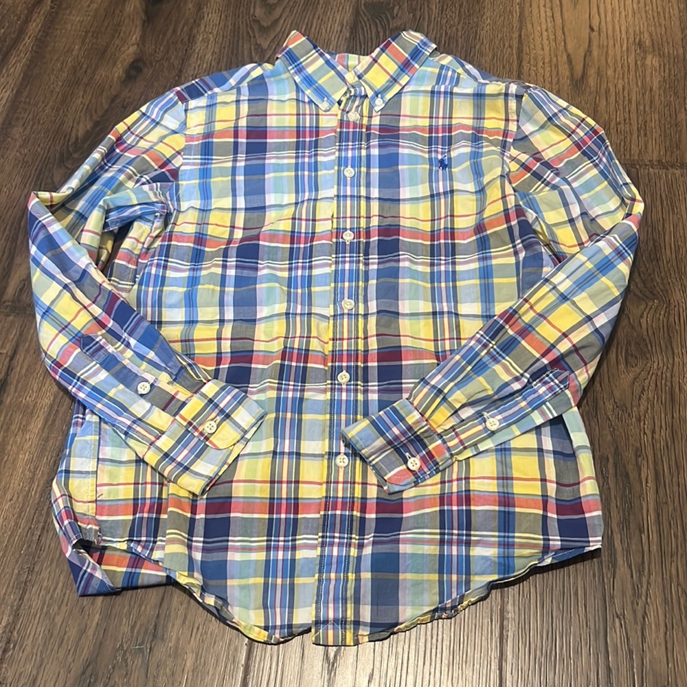 Ralph Lauren Button Down